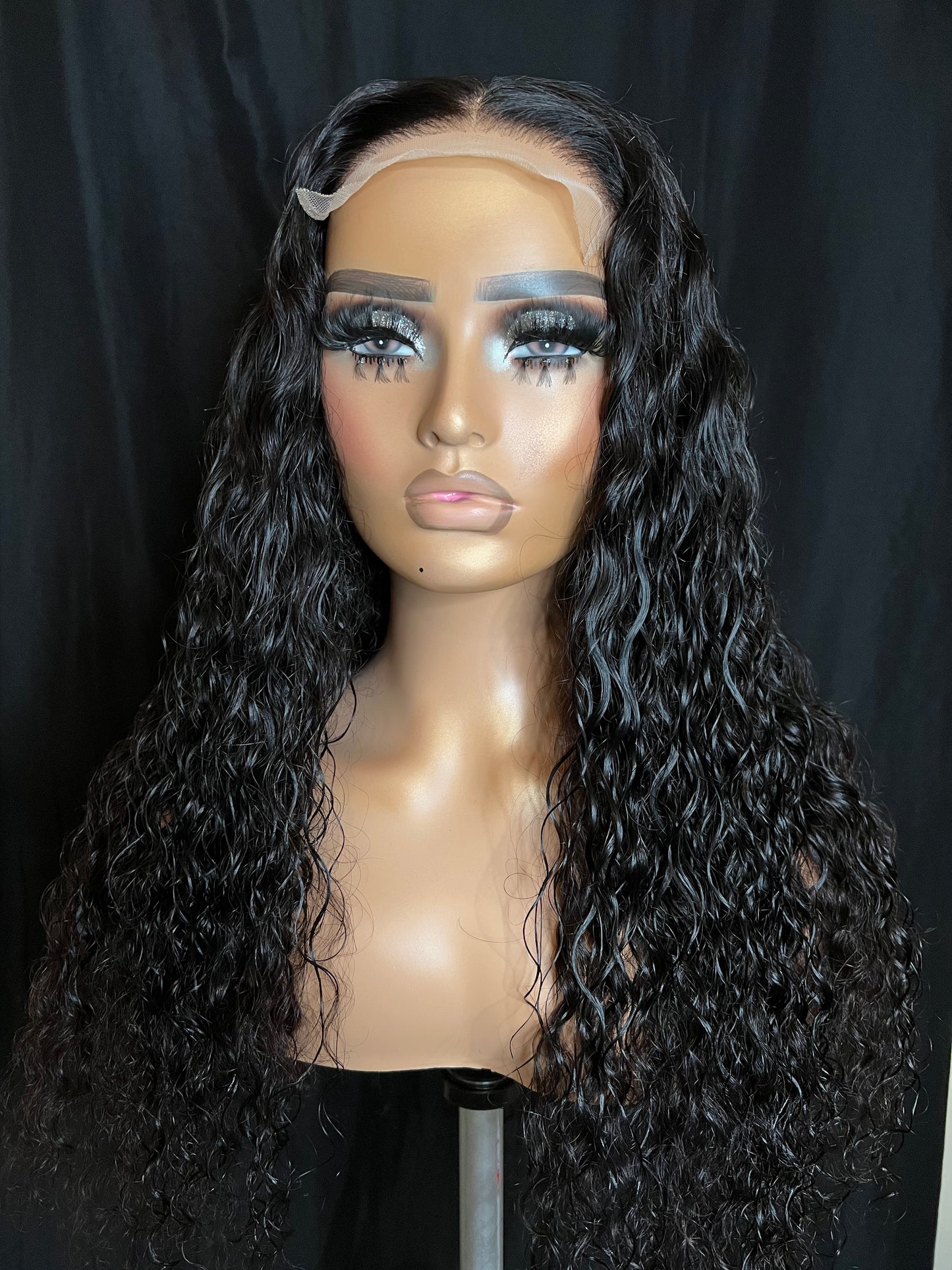 READY TO WEAR CARIBBEAN CURLY UNITS