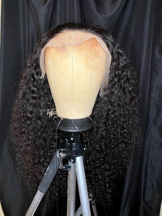 13x4 HD LACE FRONTAL WIG