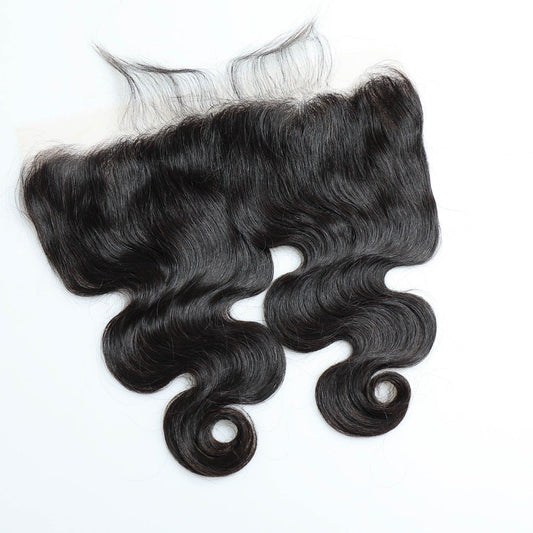 13x4 BODY WAVE TRANSPARENT LACE FRONTAL