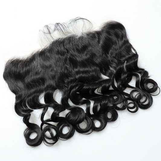 13x4 CURLY AND WAVY HD LACE FRONTALS